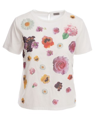 Футболка MARELLA (3102): фото - Invogue